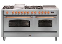 Кухонный блок P15FSDNE3/SSP