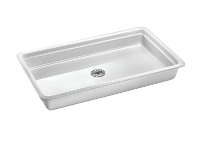 Фарфоровый керамический противень для варочных центров и духовых шкафов