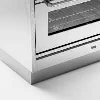 Цоколь для закрытия ножек кухонного блока APZ90/120/M