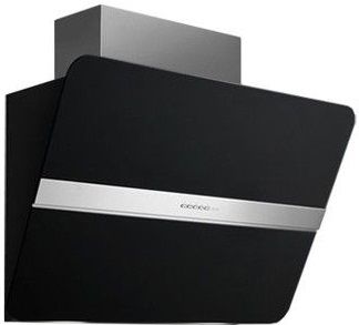 Вытяжка FLIPPER 85 NRS BLACK Falmec купить в Новосибирске | Всегда в наличии! | Артикул CFPN85.E2P2#ZZZQ490F | Официальный сайт LEADER-BT