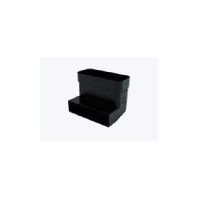 Вертикальное переходное колено от воздуховода RFRAC90H10H6