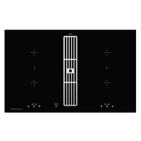 Индукционная варочная панель с вытяжкой KMI 8500.0