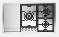 Газовая варочная поверхность HCPMT95FD/SS