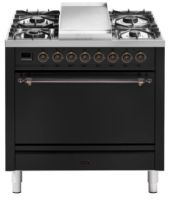 Кухонный блок P09FDQNE3/BKB