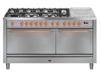 Кухонный блок P15SDQNE3/SSP