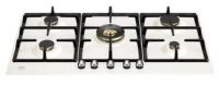 Встраиваемая газовая варочная панель P905CHERAX