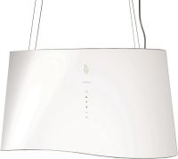 Вытяжка MARE E.ION IS GLASS WHITE