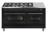 Кухонный блок P15SDNE3/BKB