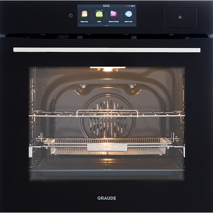 Духовой шкаф BMDP 60.4 S Graude купить в Новосибирске | Всегда в наличии! | Артикул BMDP 60.4 S | Официальный сайт LEADER-BT
