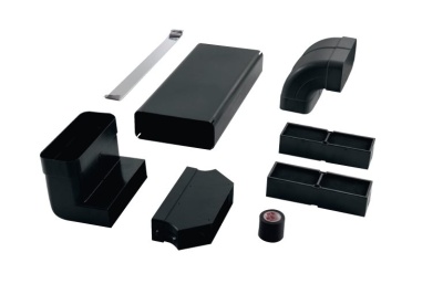 Комплект для рециркуляции варочной панели P804 внутрь цоколя