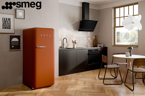 Ретро-холодильники Smeg как арт-объект и технологичное сердце кухни Ретро-холодильники Smeg как арт-объект и технологичное сердце кухни