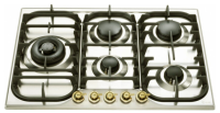 Газовая варочная поверхность HCB70SDN/AWB