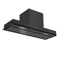 Кухонная вытяжка EVO 90 BK