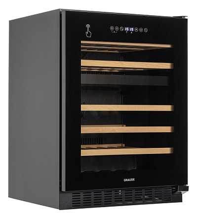 Встраиваемый под столешницу винный шкаф FWK 80.2 Graude купить в Новосибирске | Всегда в наличии! | Артикул FWK 80.2 | Официальный сайт LEADER-BT
