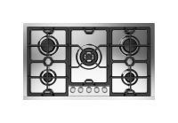 Газовая варочная поверхность HCPMT95D/SS