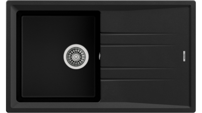 Кухонная мойка STONE 50 B-TG 1B 1D