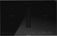 Индукционная варочная панель с вытяжкой KMI 8590.0 SR Copper