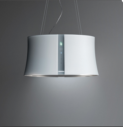 Вытяжка ZEPHIRO E.ION IS. GLASS WHITE Falmec купить в Новосибирске | Всегда в наличии! | Артикул CEZI66.E0P6#ZZZF441F | Официальный сайт LEADER-BT