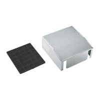 Комплект фильтр угольный KITFC906 + короткий короб воздуховода KITFTS