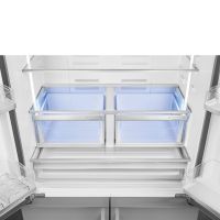 Холодильник с морозильной камерой French Door FQ60XE