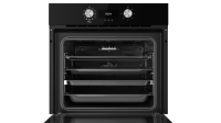 Духовой шкаф AIRFRY HLB 8416 NIGHT RIVER BLACK