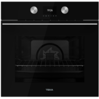 Духовой шкаф HLB 8600 NIGHT RIVER BLACK