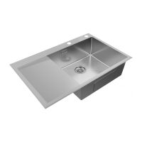 Мойка KRONER-EDGE 78F PM777851-BSR