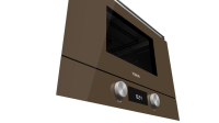 Встраиваемая микроволновая печь ML 8220 BIS L LONDON BRICK BROWN