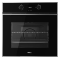 Духовой шкаф HLB 840P BLACK-SS
