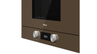 Встраиваемая микроволновая печь ML 8220 BIS L LONDON BRICK BROWN