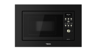 Встраиваемая микроволновая печь MWE 207 FI BLACK