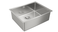 Кухонная мойка BE LINEA RS15 50.40 POLISHED