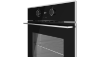 Духовой шкаф HLB 840P BLACK-SS
