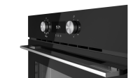 Духовой шкаф AIRFRY HLB 8416 NIGHT RIVER BLACK