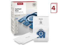 Мешки-пылесборники HyClean Pure GN