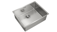 Кухонная мойка BE LINEA RS15 50.40 POLISHED