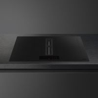 Индукционная варочная панель со встроенной вытяжкой HOBD382MB2