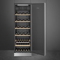 Винный холодильный шкаф SCV115G