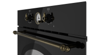 Духовой шкаф HRB 6300 ANTHRACITE-OB