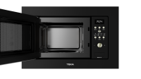 Встраиваемая микроволновая печь MWE 207 FI BLACK