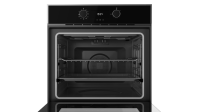 Духовой шкаф HLB 840P BLACK-SS