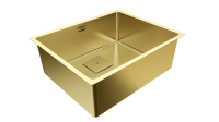 Кухонная мойка FLEXLINEA RS15 50.40 PVD BRASS