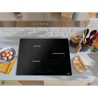 Индукционная варочная поверхность FSM 653 I D BK