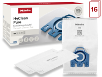 Комплект мешков-пылесборников HyClean Pure GN XXL