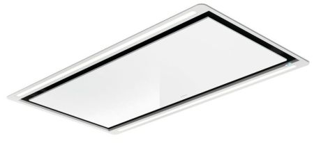 Встраиваемая вытяжка HILIGHT GLASS H16 WH/A/100
