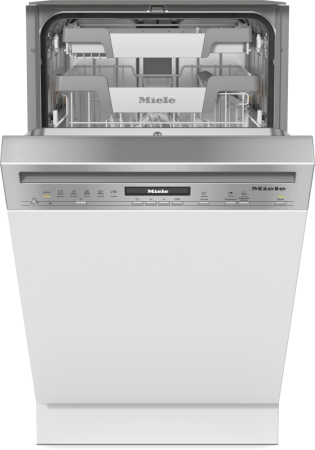 Посудомоечная машина G 5740 SCi SL CLST