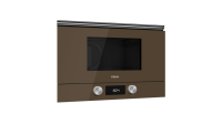 Встраиваемая микроволновая печь ML 8220 BIS L LONDON BRICK BROWN
