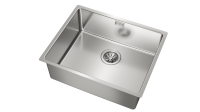 Кухонная мойка BE LINEA RS15 50.40 POLISHED