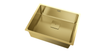 Кухонная мойка FLEXLINEA RS15 50.40 PVD BRASS