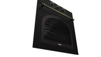 Духовой шкаф HRB 6100 ANTHRACITE-OB